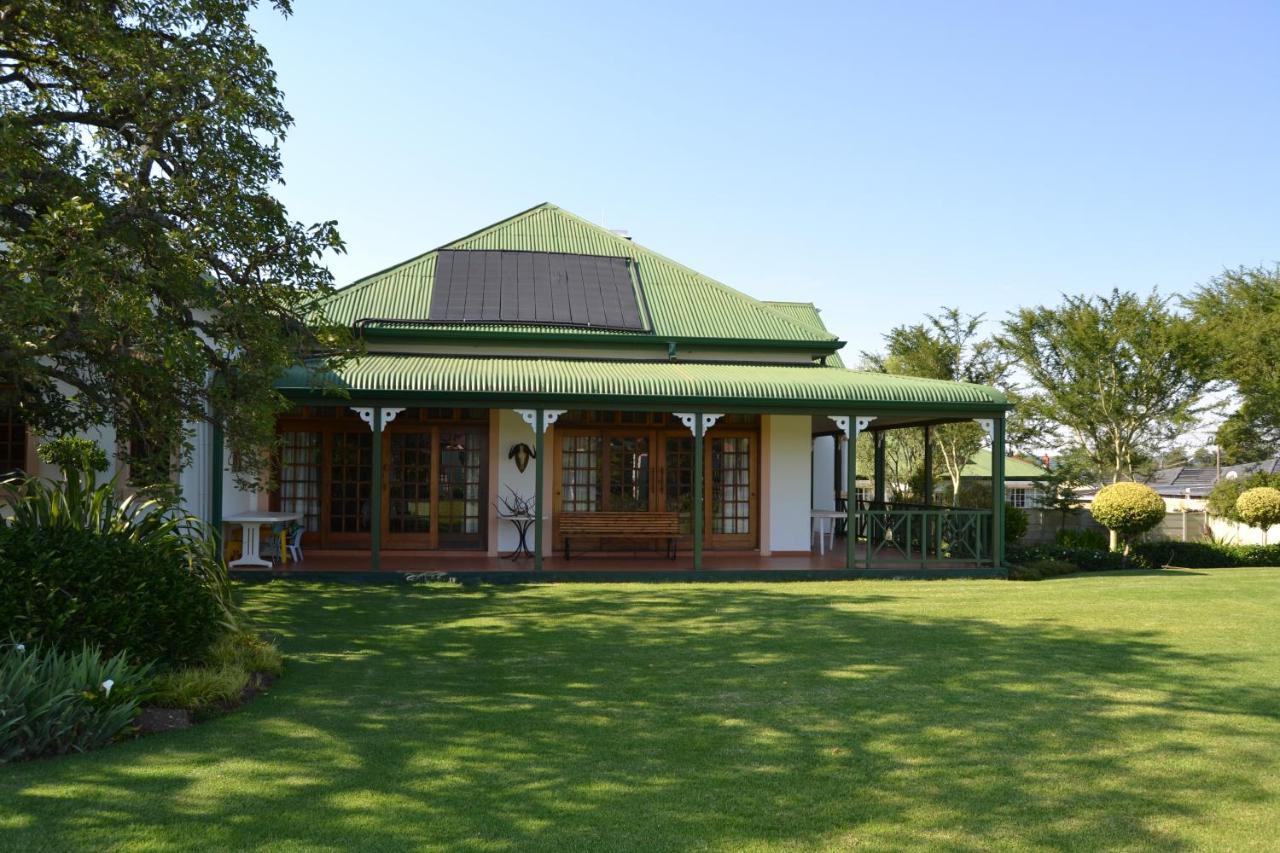 Lekkerrus Guesthouse Krugersdorp Kültér fotó